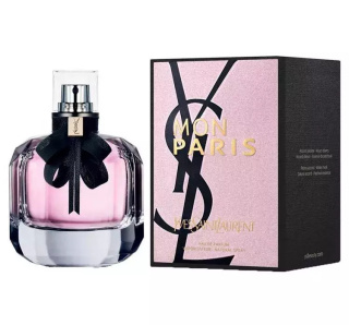 Yves Saint Laurent Mon Paris