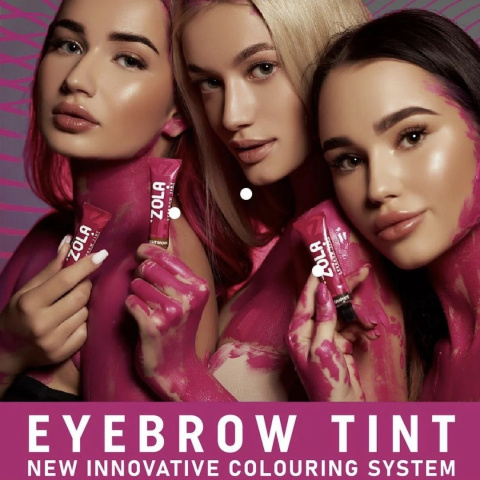 Farbka do brwi Zola Brow Tint 15 ml - 05 Graphite – GRAFIT Zola